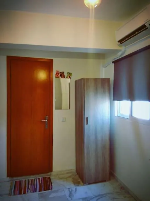 Tiny Loft Studio In The Heart Of Thessaloniki,17 Square Meters,On The Terrace Of The Building 公寓