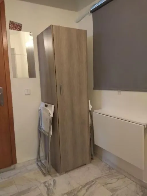 Tiny Loft Studio In The Heart Of Thessaloniki,17 Square Meters,On The Terrace Of The Building 0*, 塞萨洛尼基