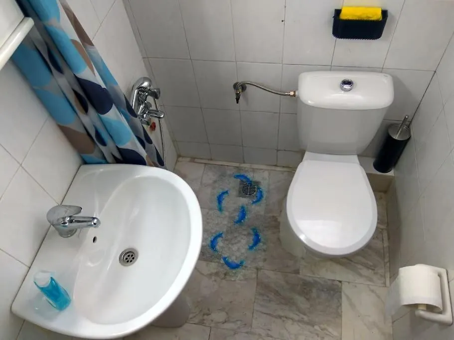 Tiny Loft Studio In The Heart Of Thessaloniki,17 Square Meters,On The Terrace Of The Building شقة سالونيك